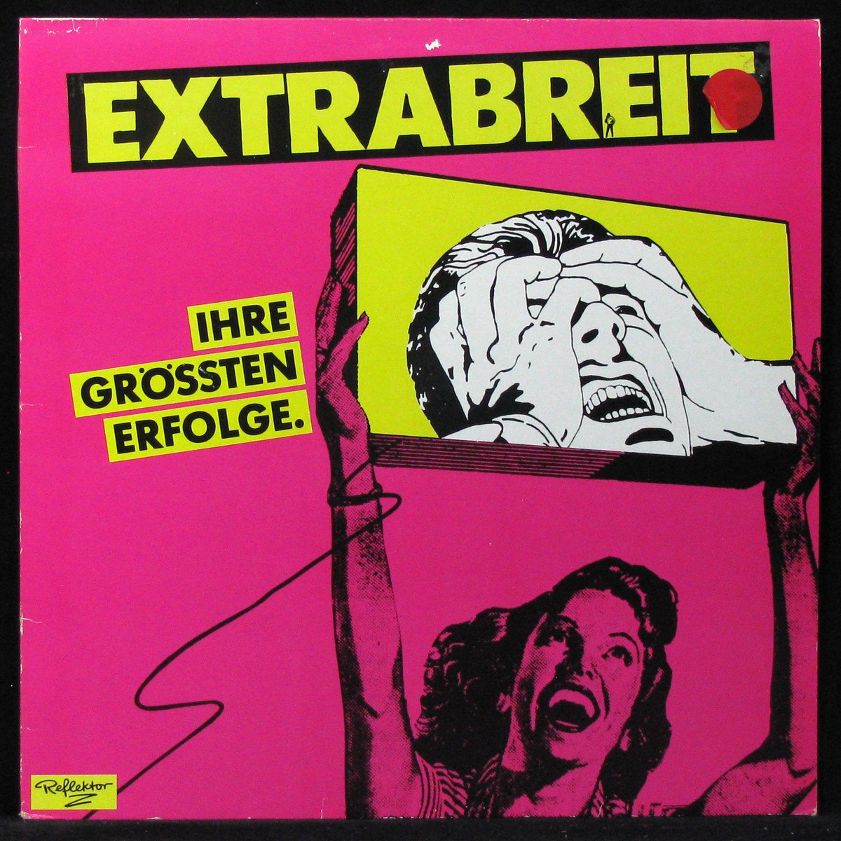 LP Extrabreit — Ihre Grossten Erfolge фото