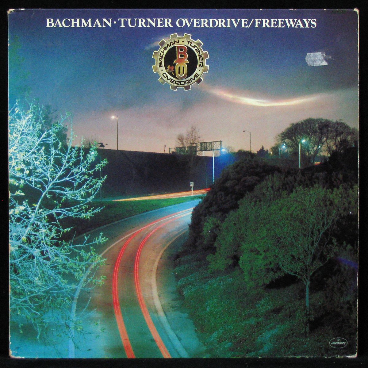 LP Bachman-Turner Overdrive — Freeways фото