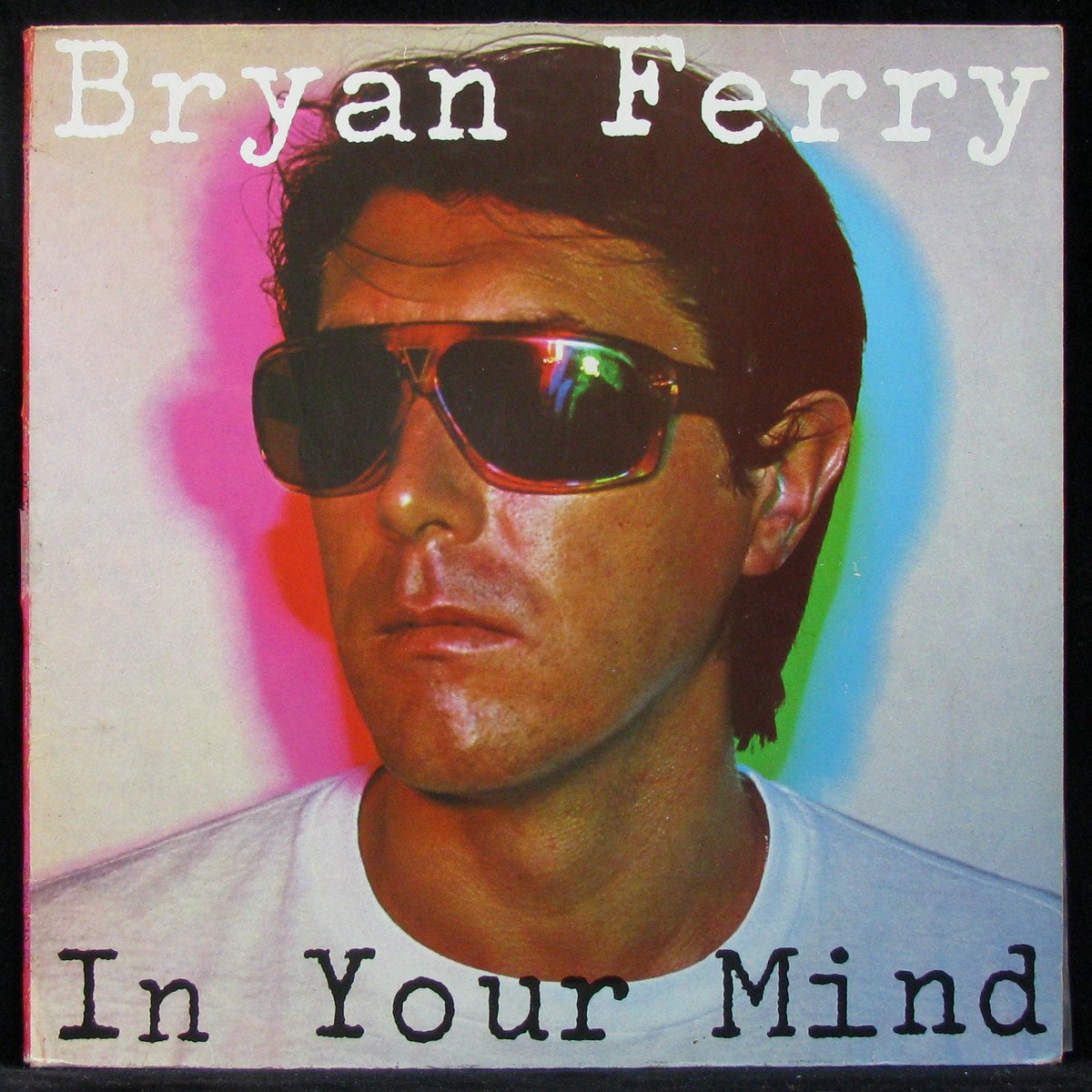LP Bryan Ferry — In Your Mind фото