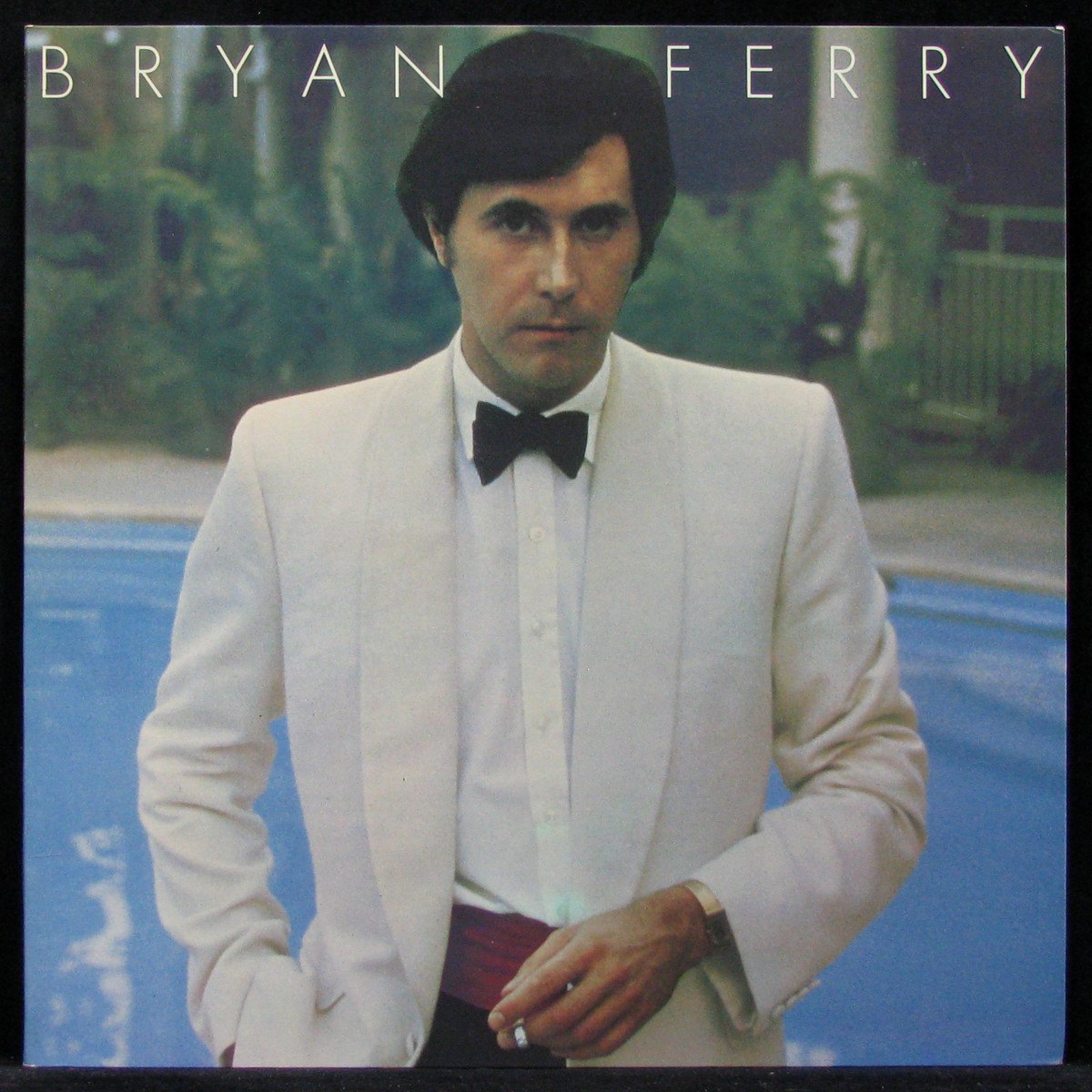 LP Bryan Ferry — Another Time, Another Place фото