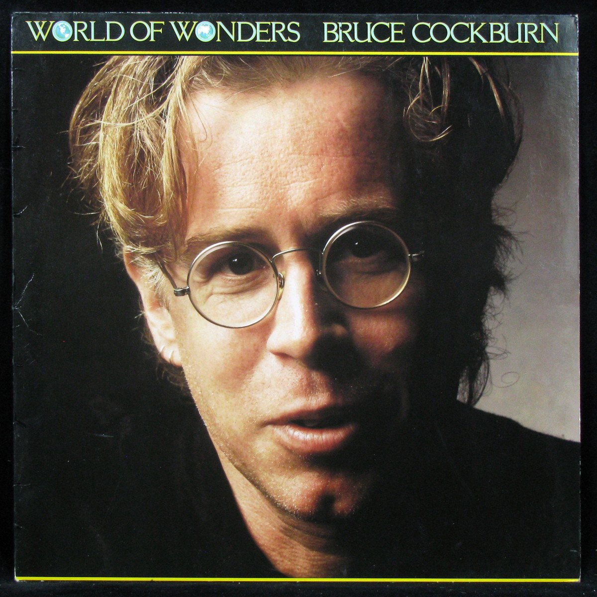 LP Bruce Cockburn — World Of Wonders фото