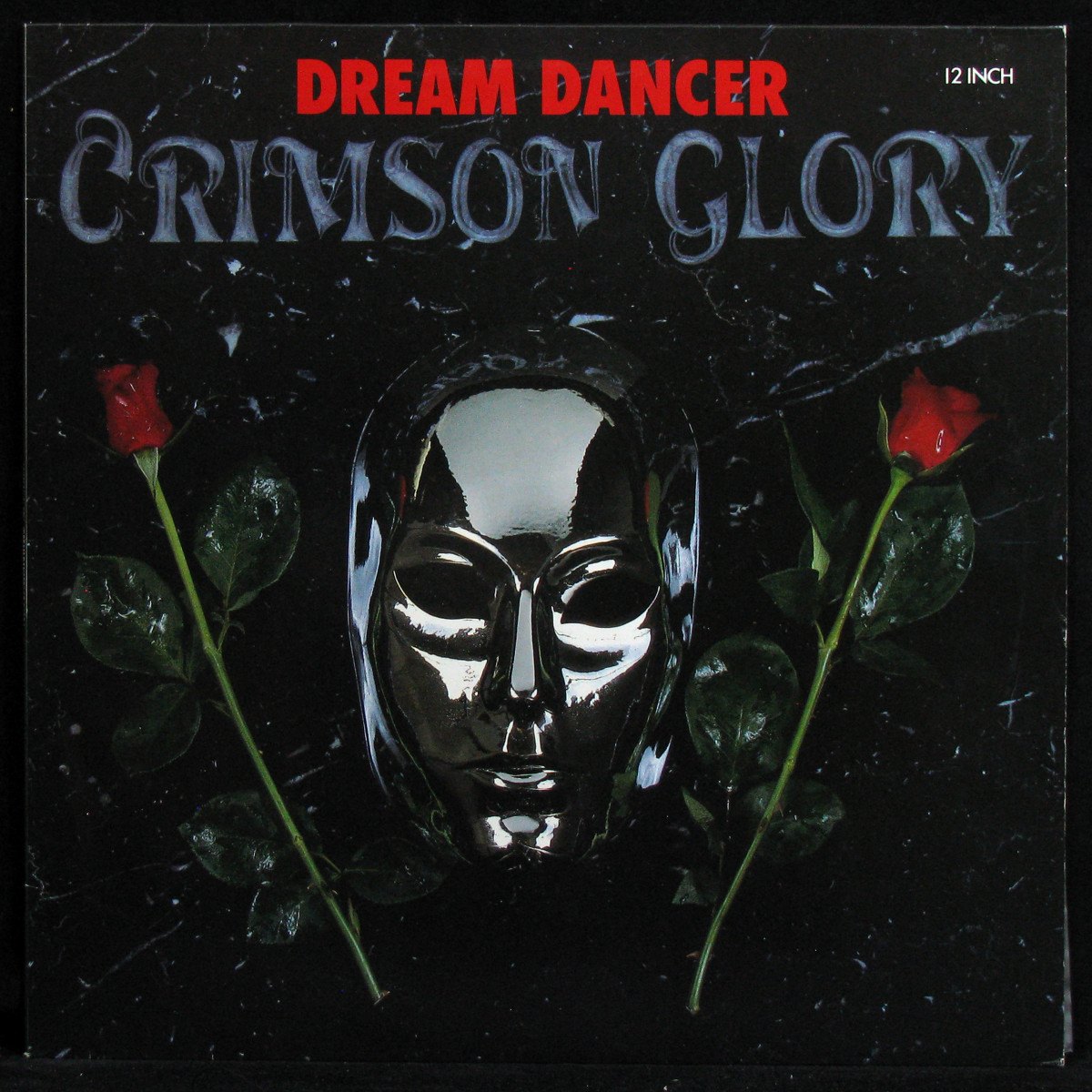 LP Crimson Glory — Dream Dancer (maxi) фото