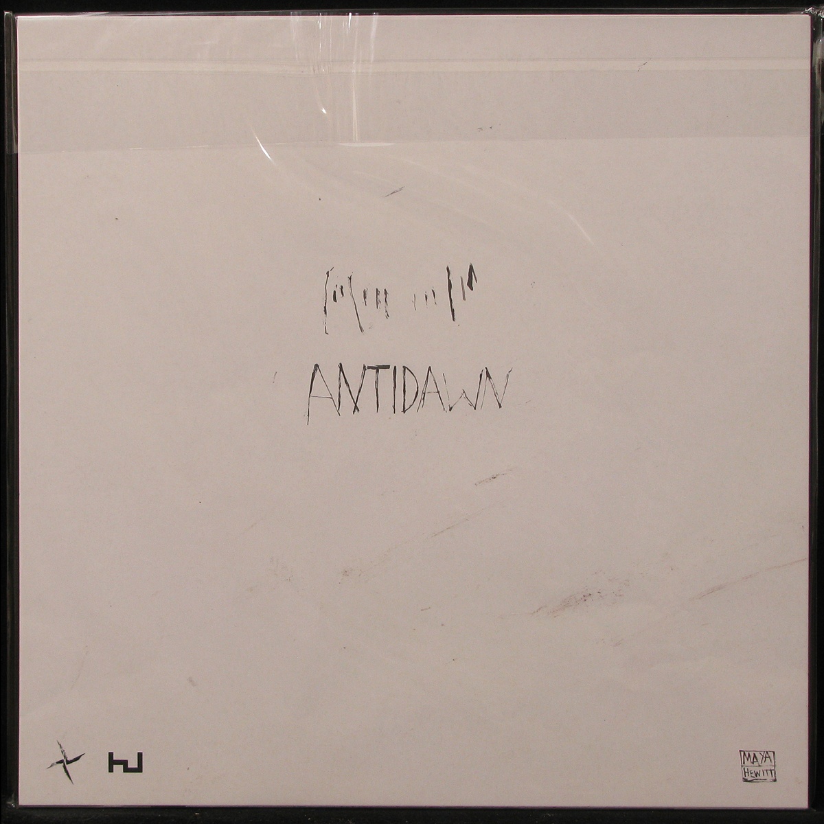 LP Burial — Antidawn фото 2