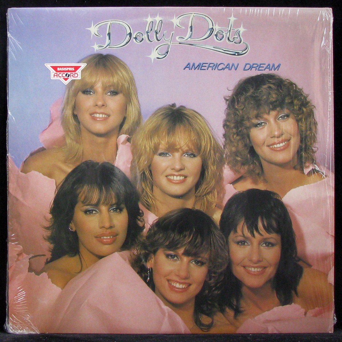 LP Dolly Dots — American Dream фото