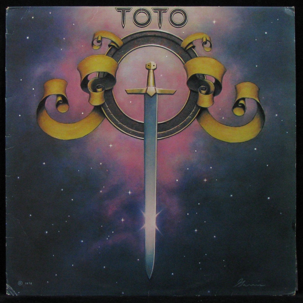 LP Toto — Toto фото