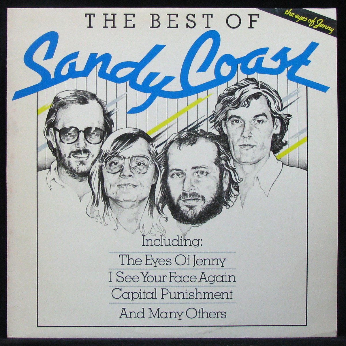 LP Sandy Coast — Best Of Sandy Coast фото