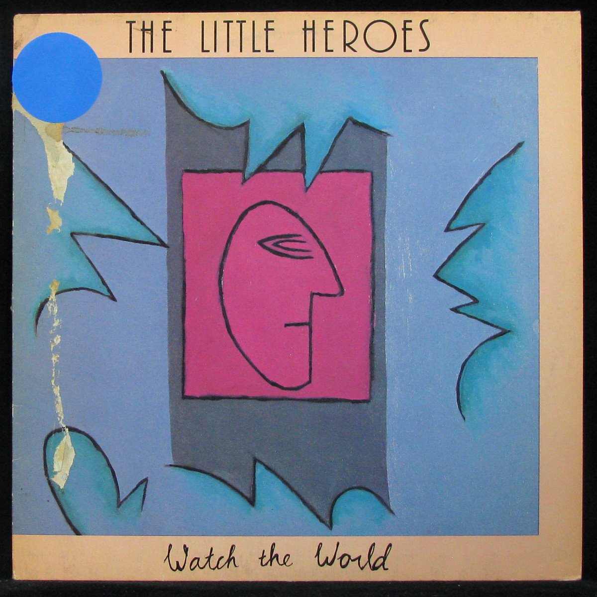 LP Little Heroes — Watch The World фото