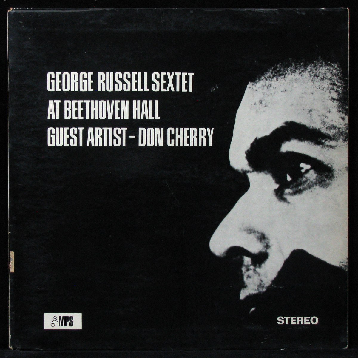 LP George Russell Sextet / Don Cherry — At Beethoven Hall II фото