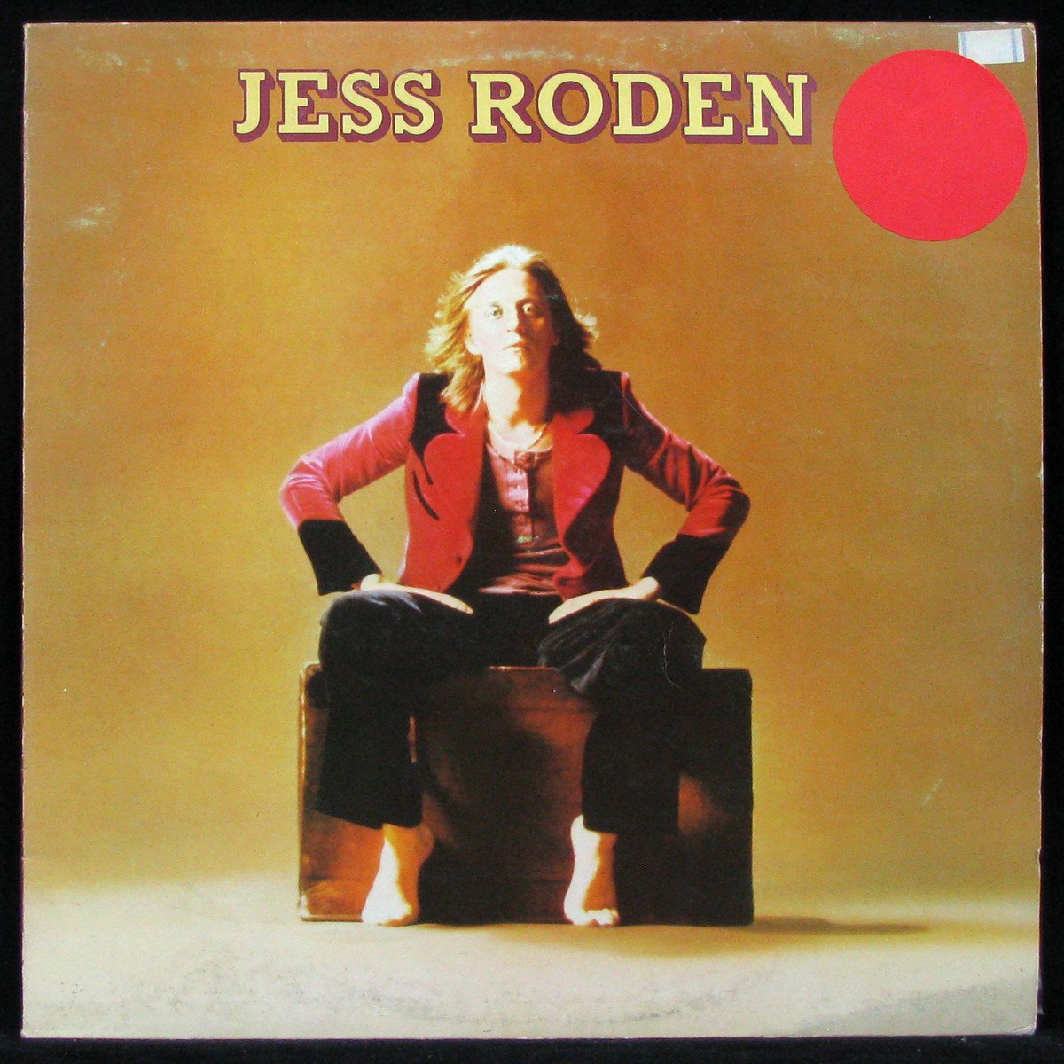 LP Jess Roden — Jess Roden фото