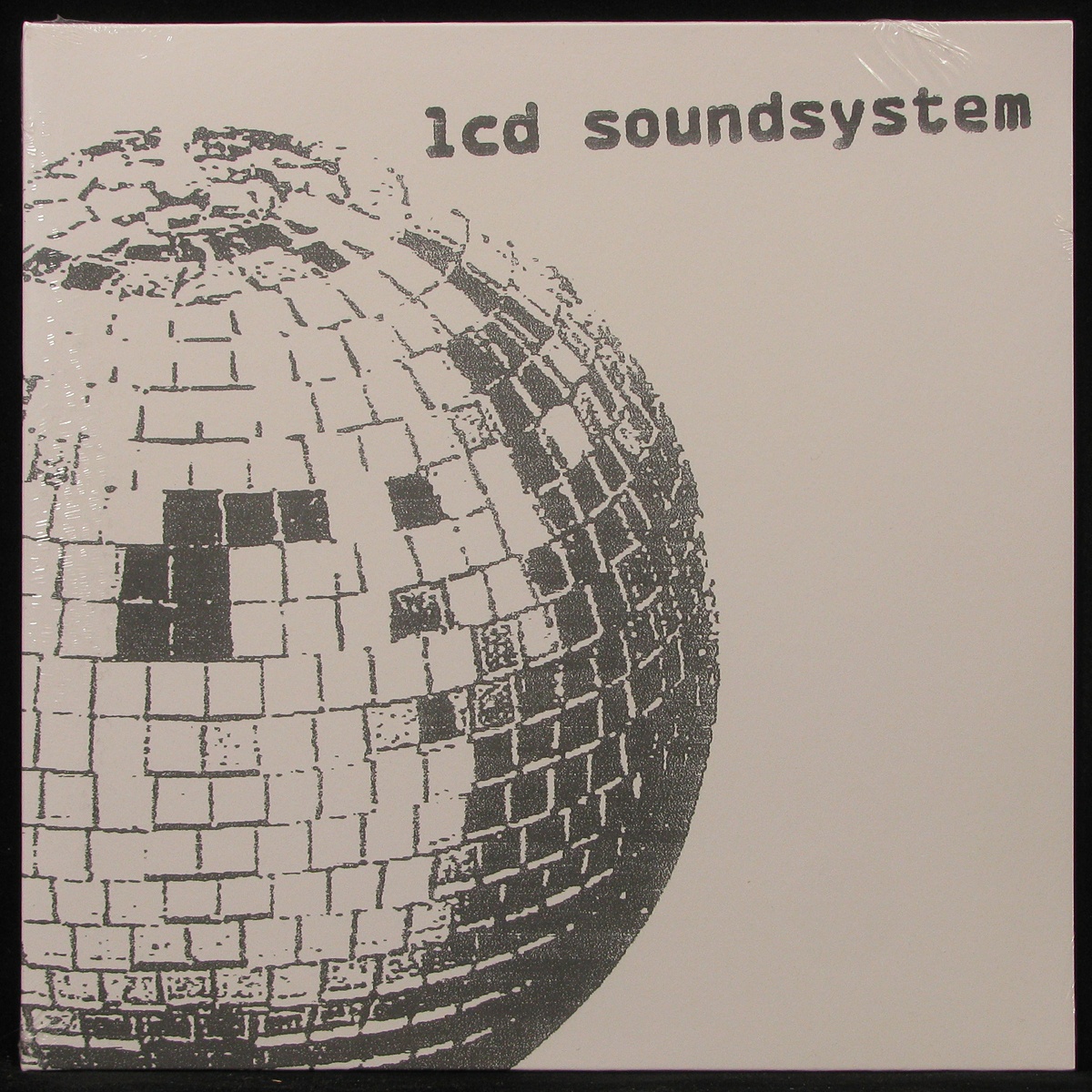LP LCD Soundsystem — LCD Soundsystem фото