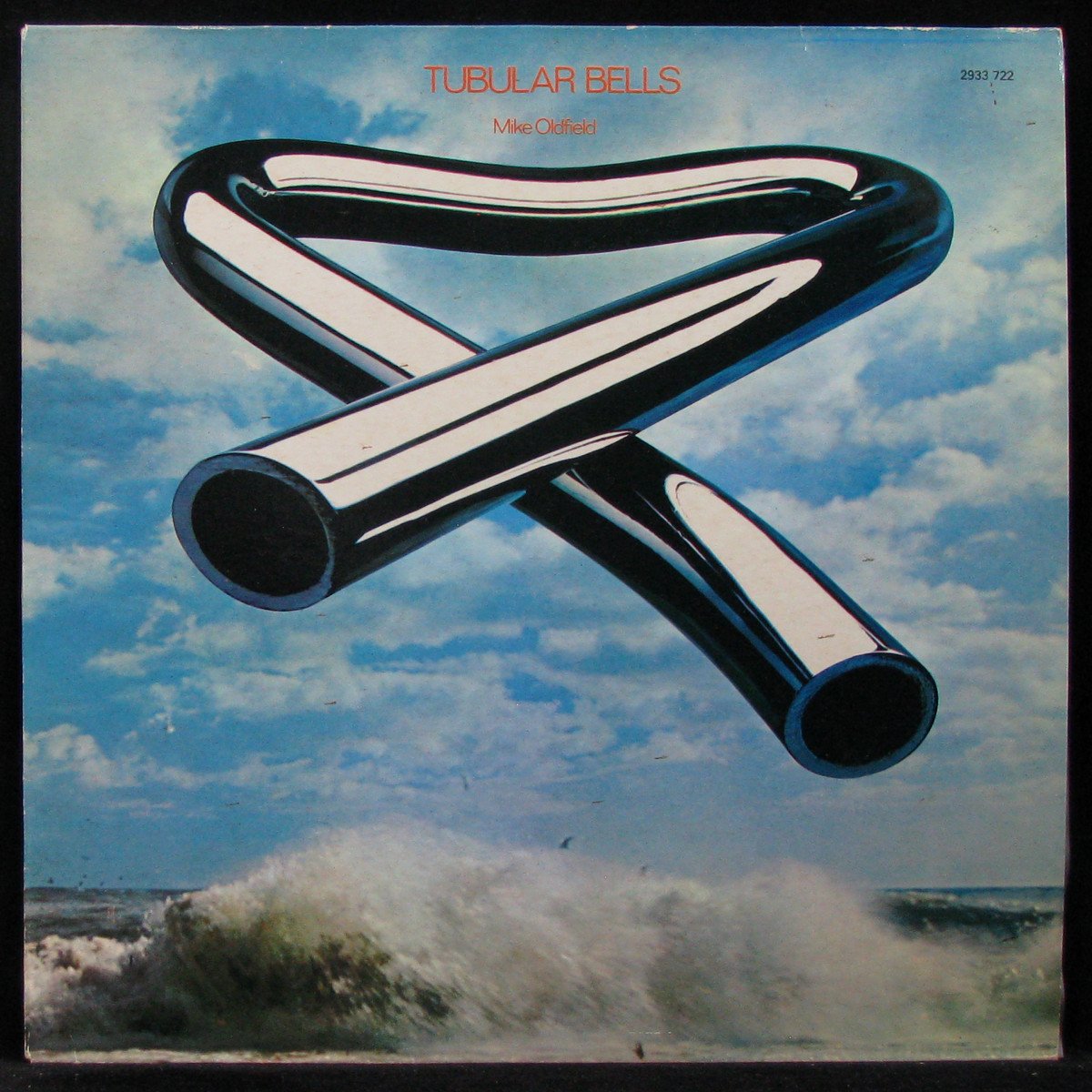 LP Mike Oldfield — Tubular Bells фото