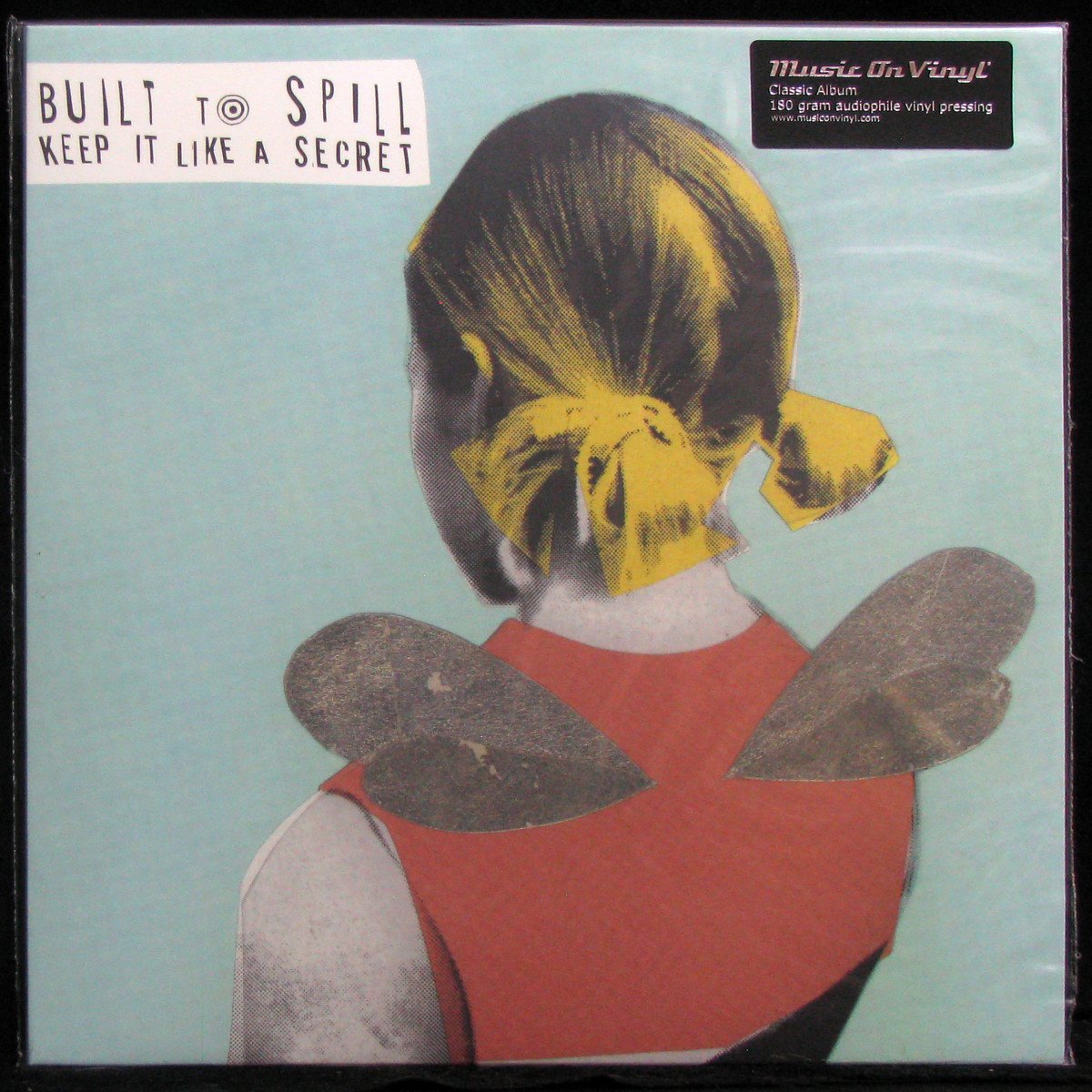 LP Built To Spill — Keep It Like A Secret фото