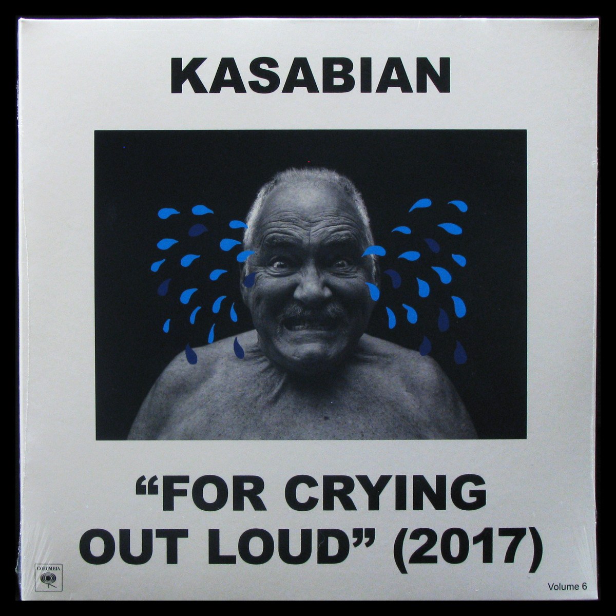 LP Kasabian — For Crying Out Loud (+CD, + booklet) фото