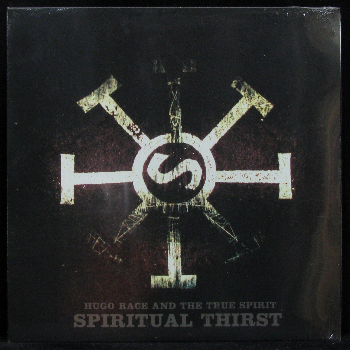 LP Hugo Race / True Spirit — Spiritual Thirst фото