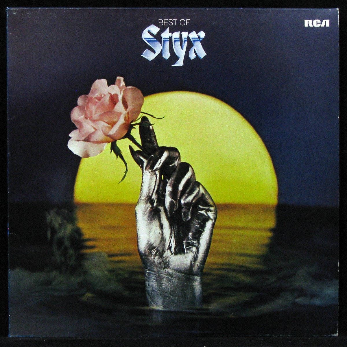 Best Of Styx