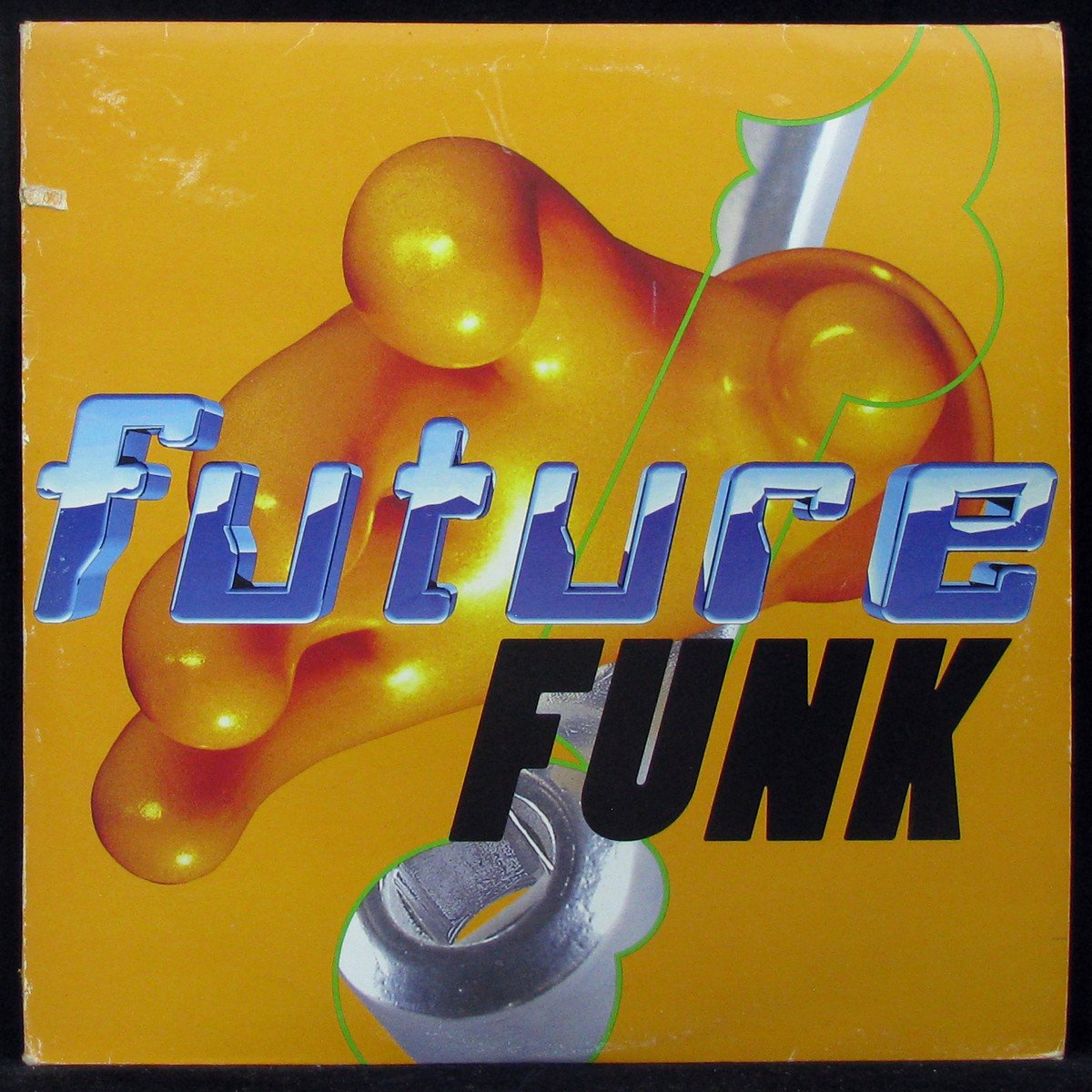 LP V/A — Future Funk (3LP) фото