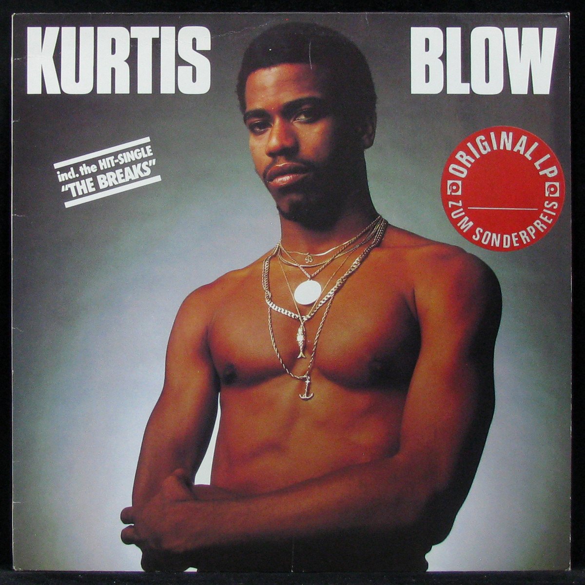 LP Kurtis Blow — Kurtis Blow фото