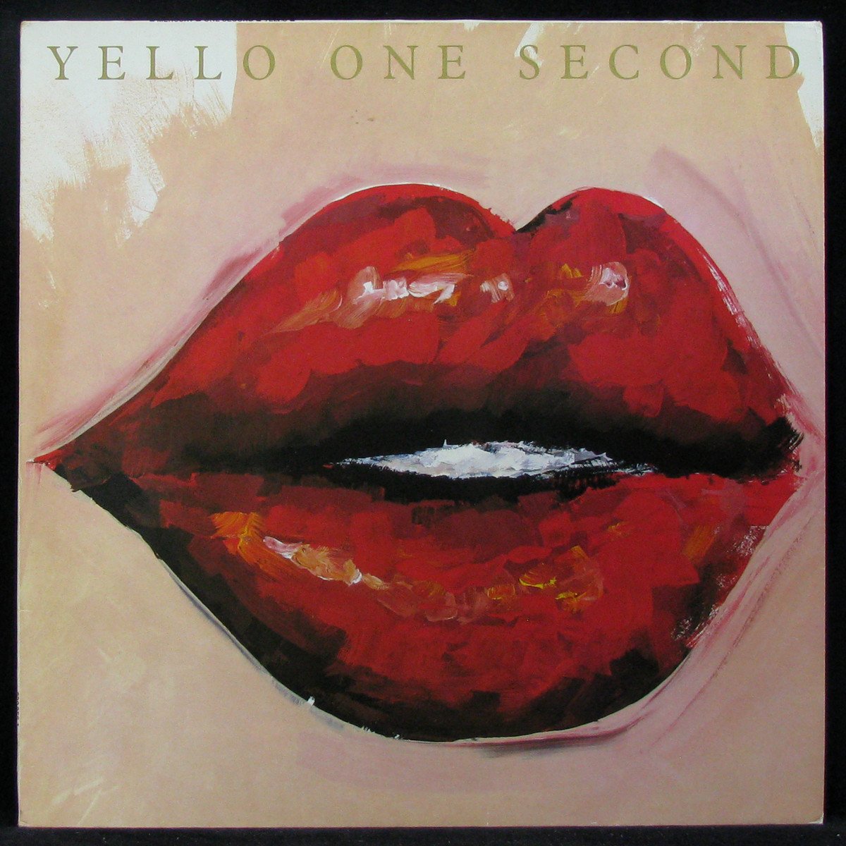 LP Yello — One Second фото