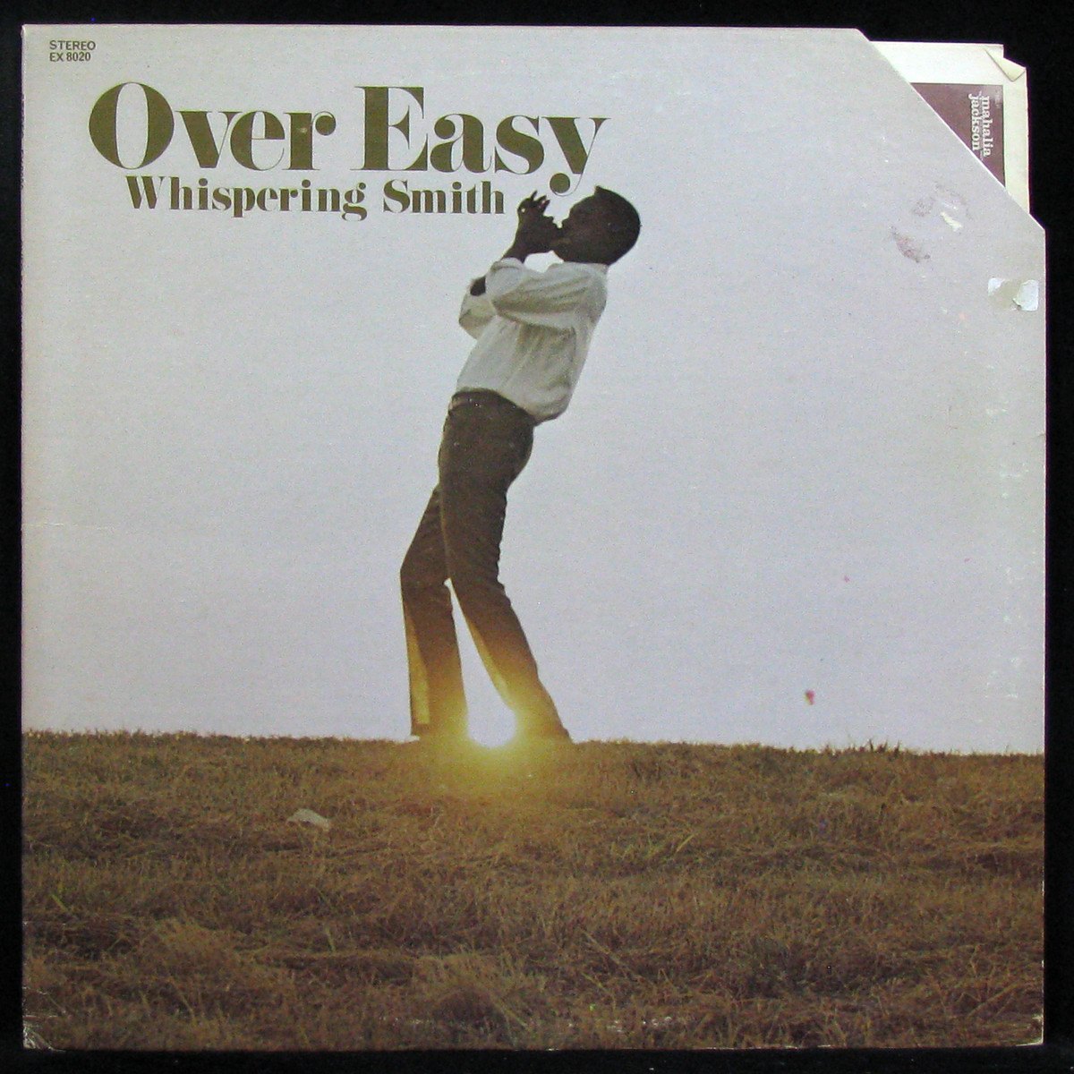 LP Whispering Smith — Over Easy фото