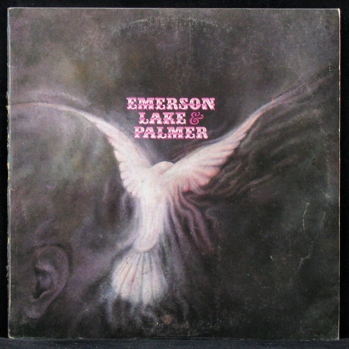 LP Emerson, Lake & Palmer — Emerson, Lake & Palmer фото