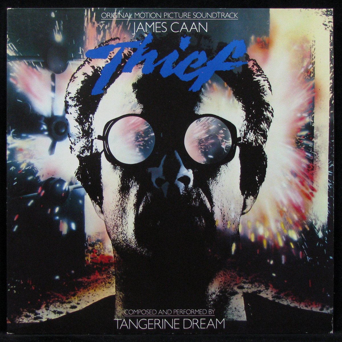 LP Tangerine Dream — Thief фото