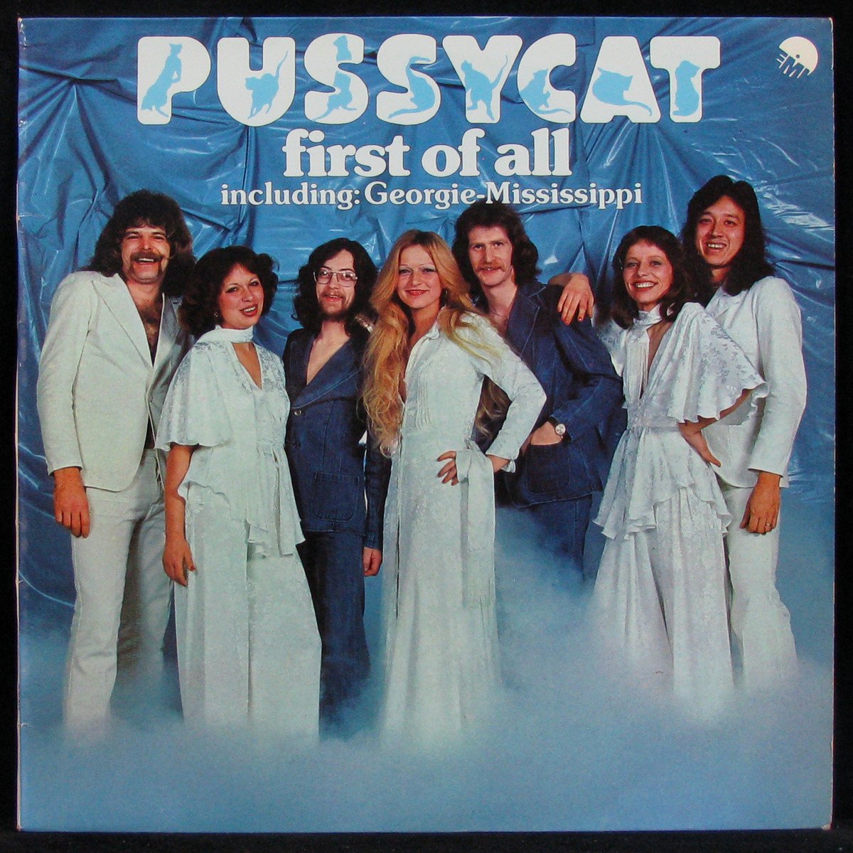 LP Pussycat — First Of All фото