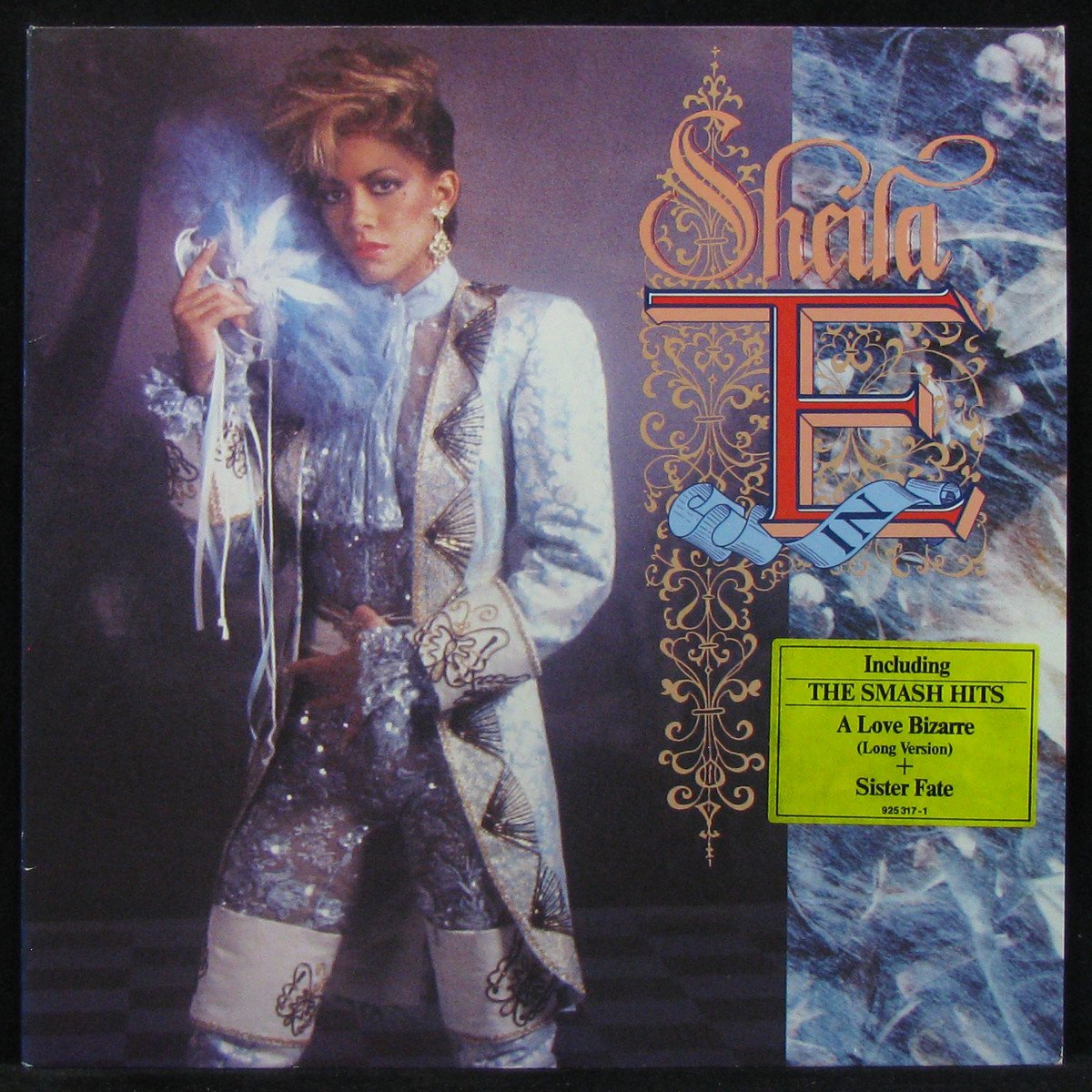 LP Sheila E — In Romance 1600 фото