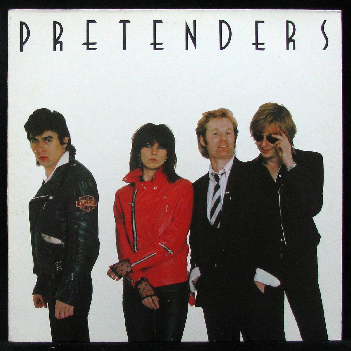 LP Pretenders — Pretenders фото