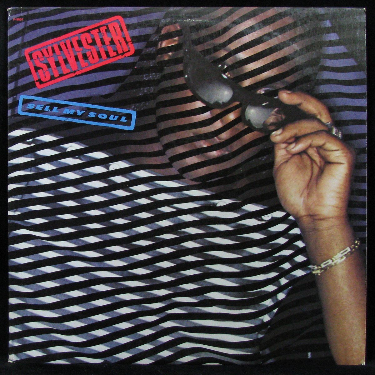 LP Sylvester — Sell My Soul фото