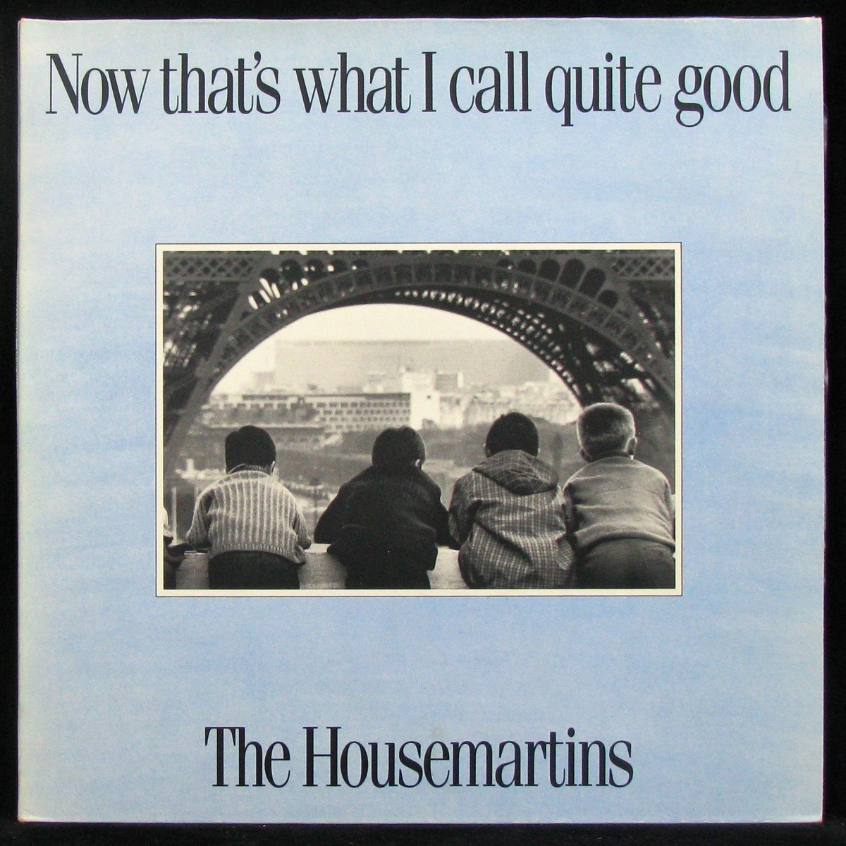 LP Housemartins — Now That's What I Call Quite Good (2LP) фото