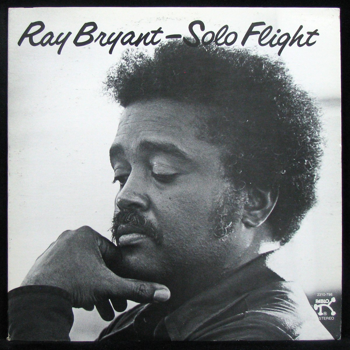 LP Ray Bryant — Solo Flight фото
