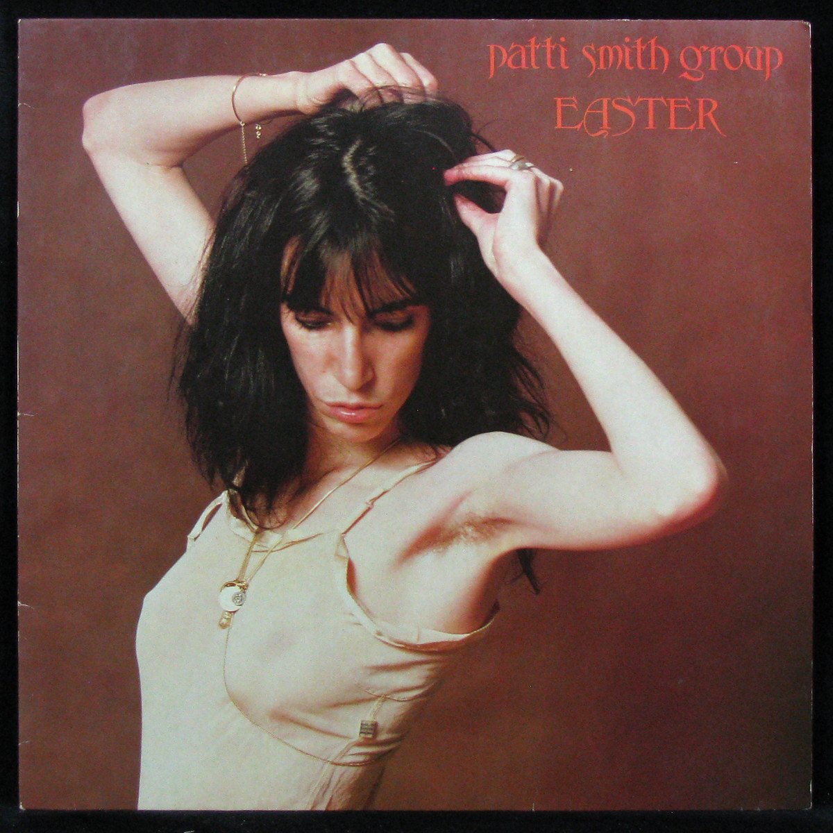 LP Patti Smith Group — Easter фото