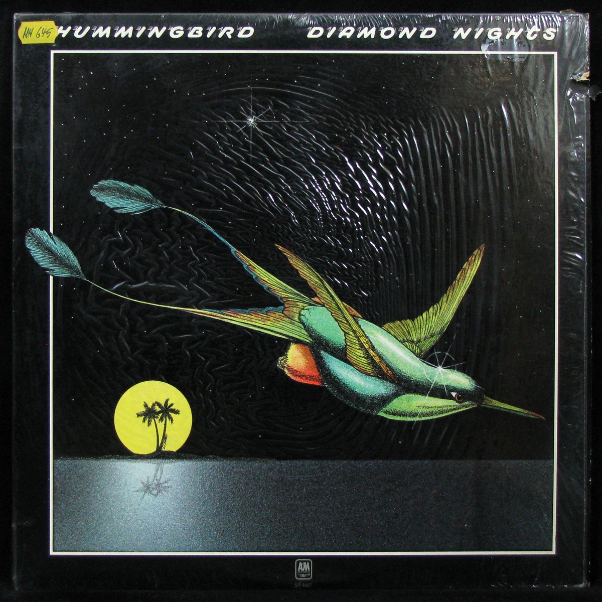 LP Hummingbird — Diamond Nights фото