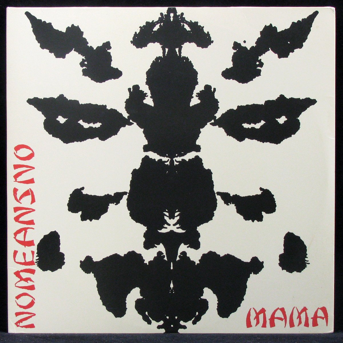 LP Nomeansno — Mama (2LP) фото