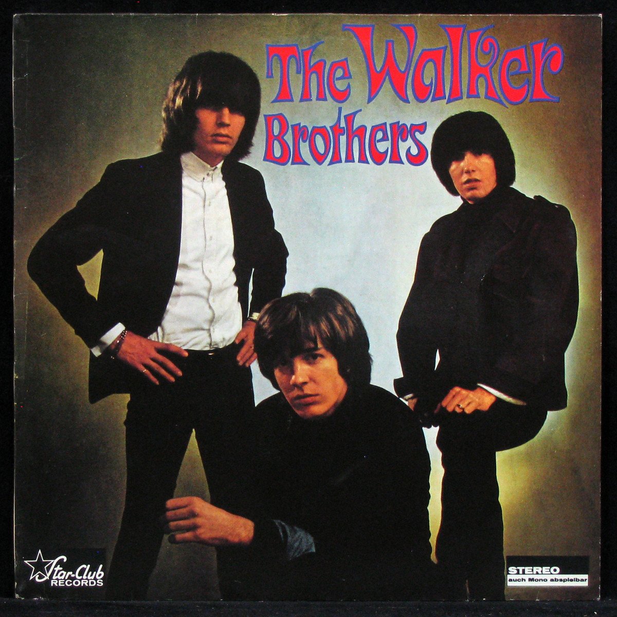 Купить виниловую пластинку Walker Brothers - Walker Brothers