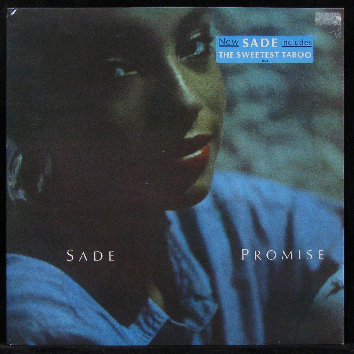 LP Sade — Promise фото