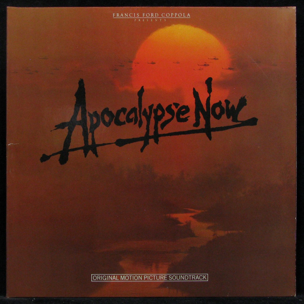 LP Soundtrack — Apocalypse Now (2LP) фото