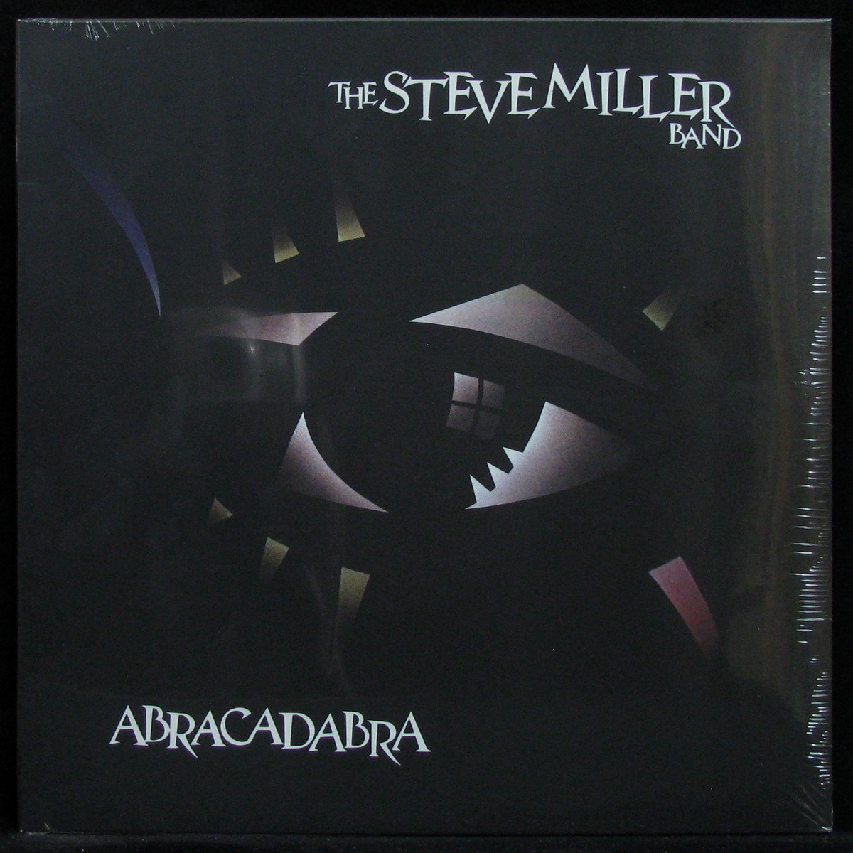 LP Steve Miller Band — Abracadabra фото