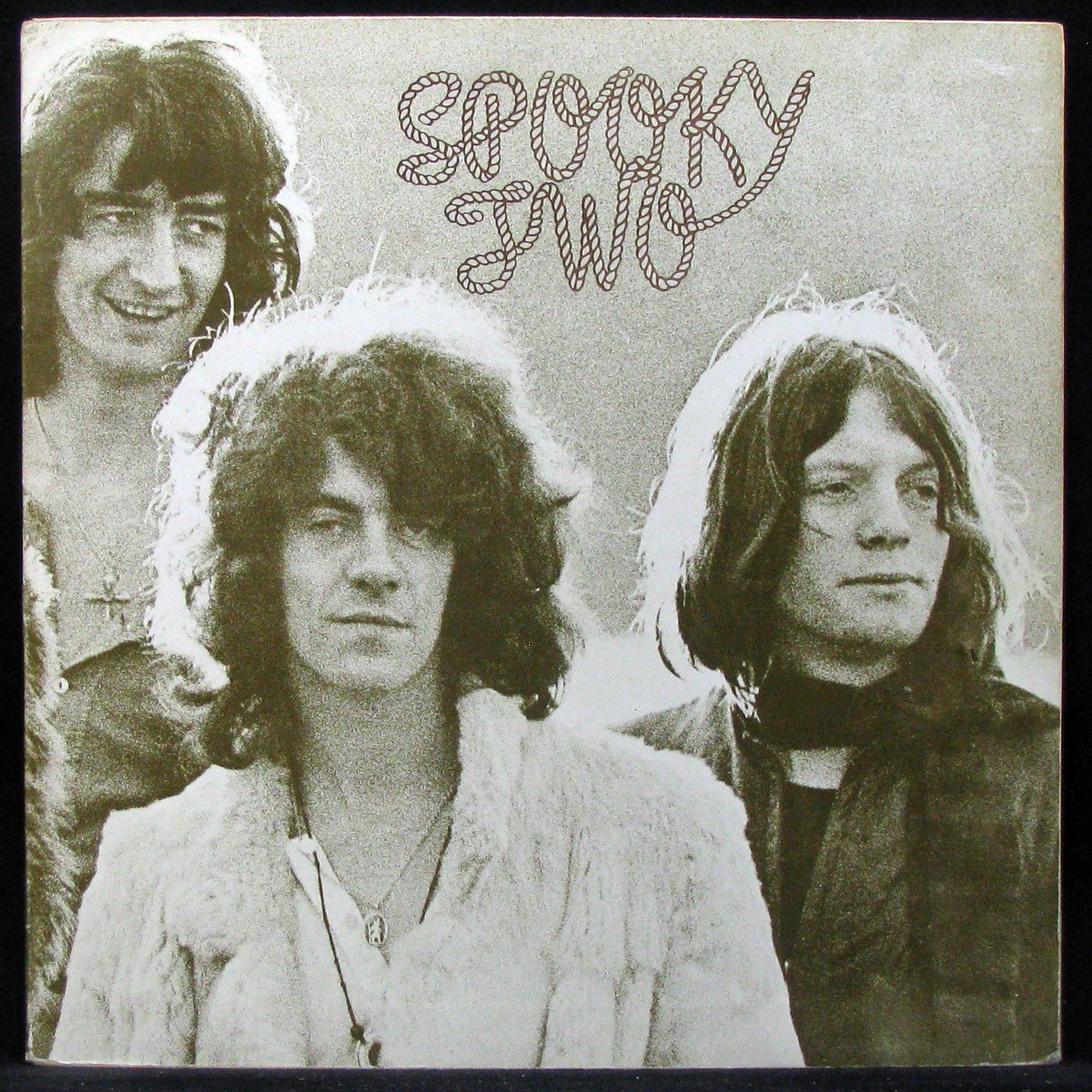 LP Spooky Tooth — Spooky Two фото