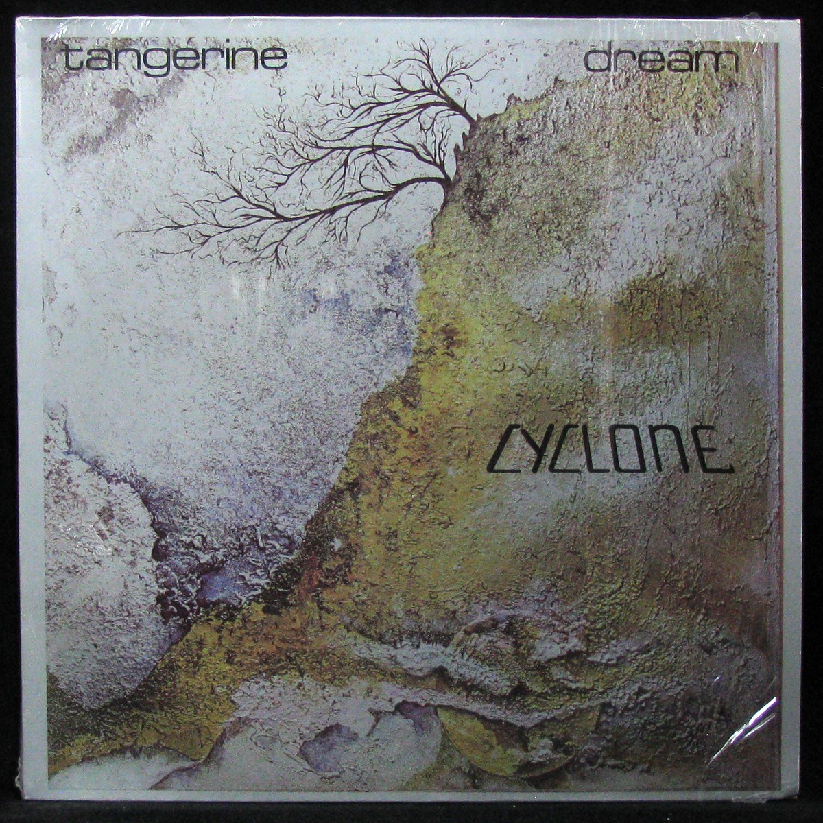 Купить виниловую пластинку Tangerine Dream - Cyclone