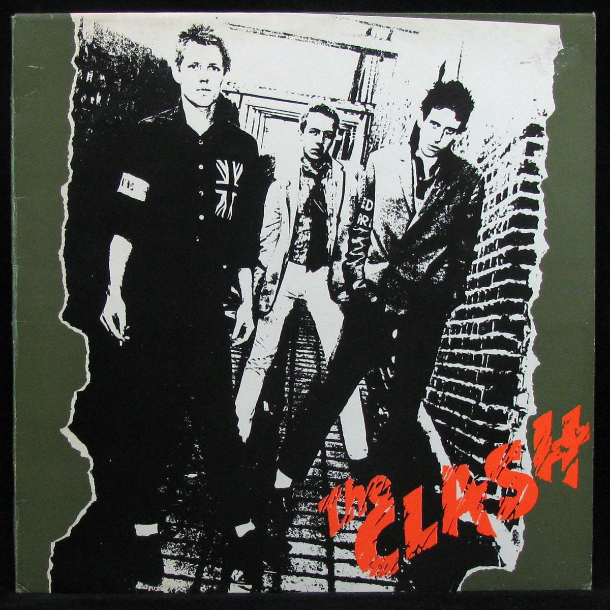 LP Clash — Clash фото