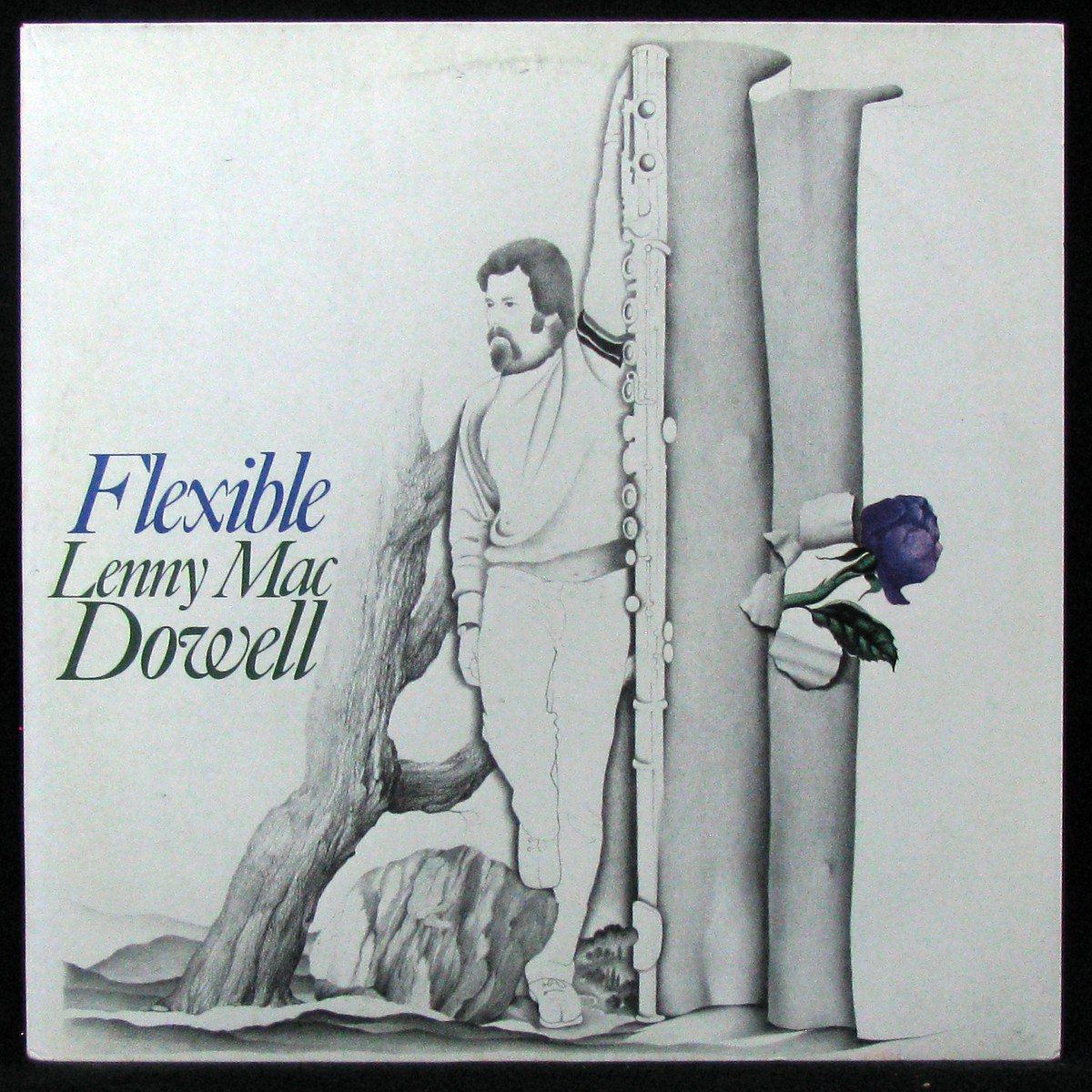LP Lenny Mac Dowell — Flexible фото