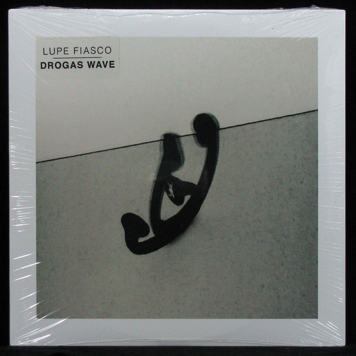 LP Lupe Fiasco — Drogas Wave (3LP) фото