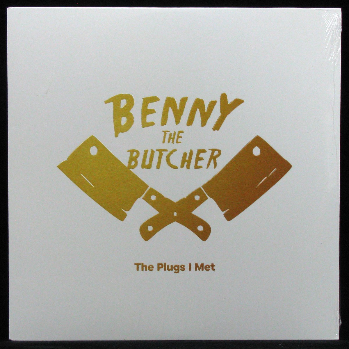 LP Benny The Butcher — Plugs I Met фото