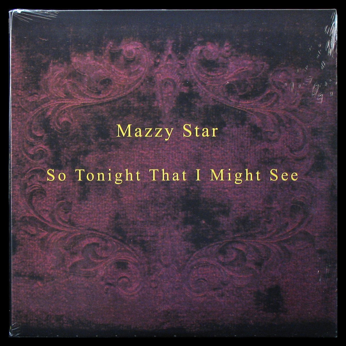 LP Mazzy Star — So Tonight That I Might See фото