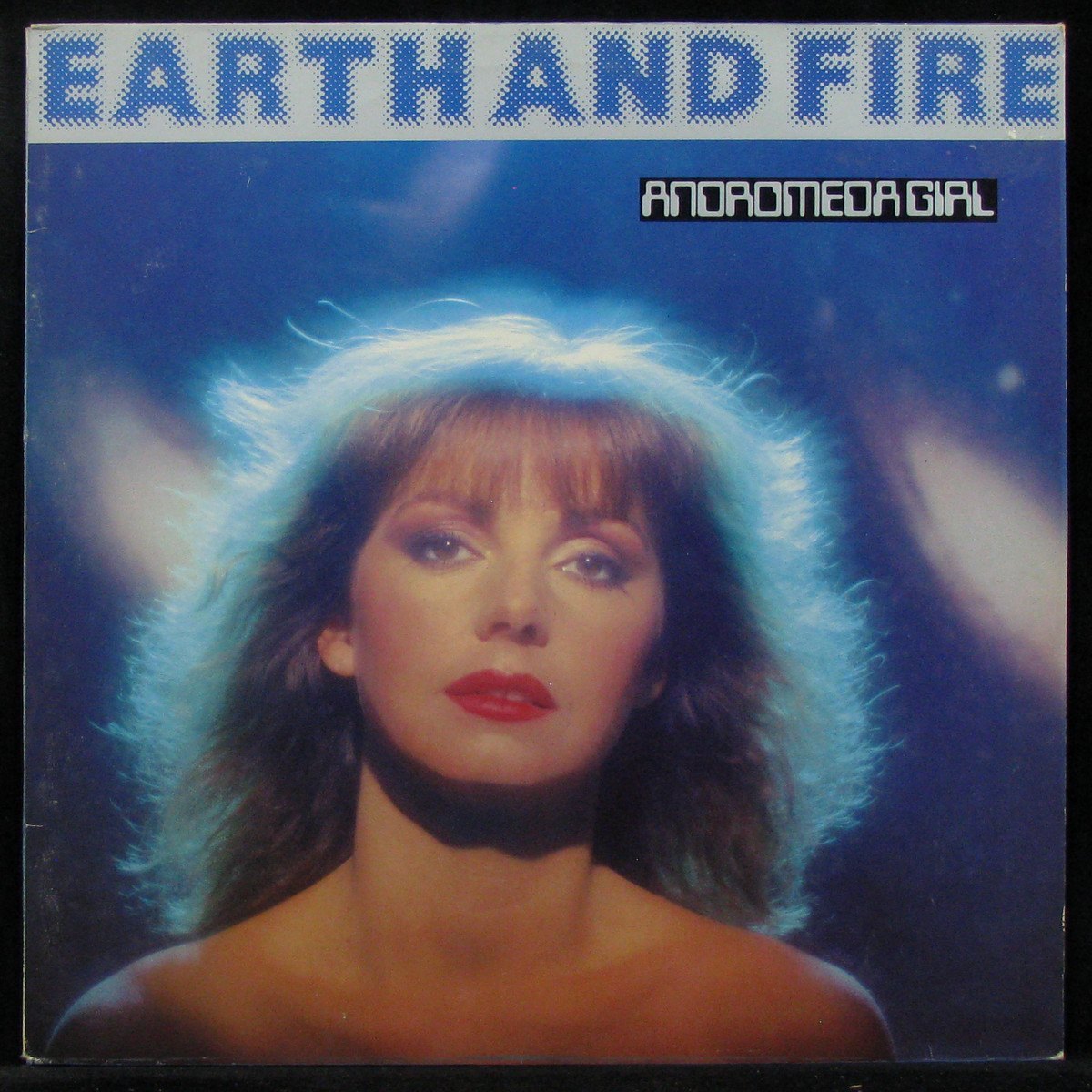 LP Earth And Fire — Andromeda Girl фото