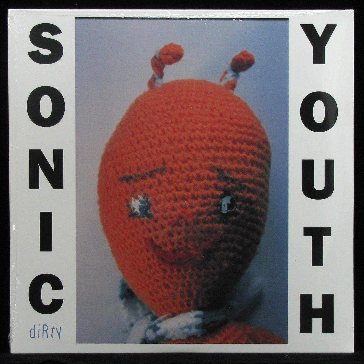 LP Sonic Youth — Dirty (2LP) фото