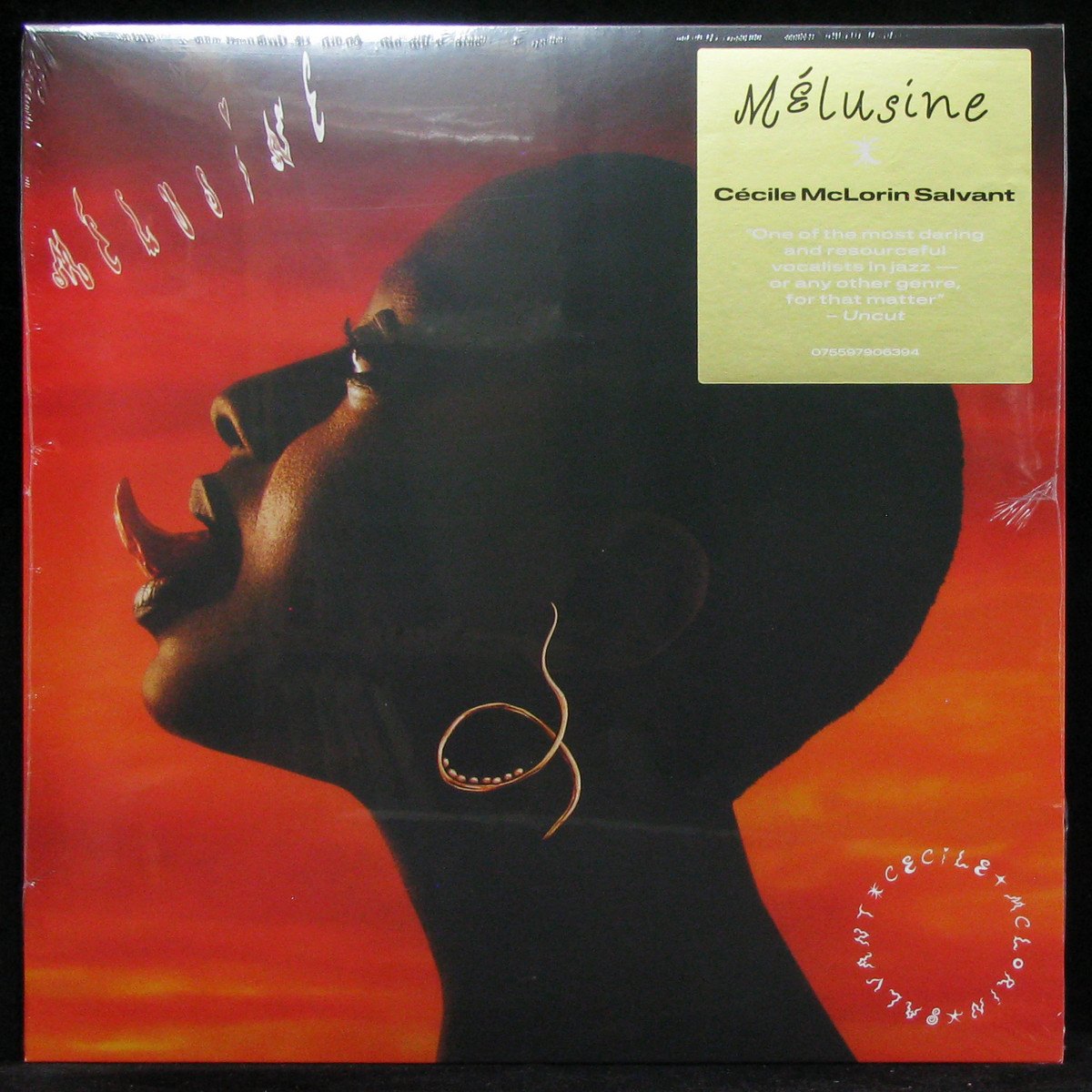 LP Cecile McLorin Salvant — Melusine фото