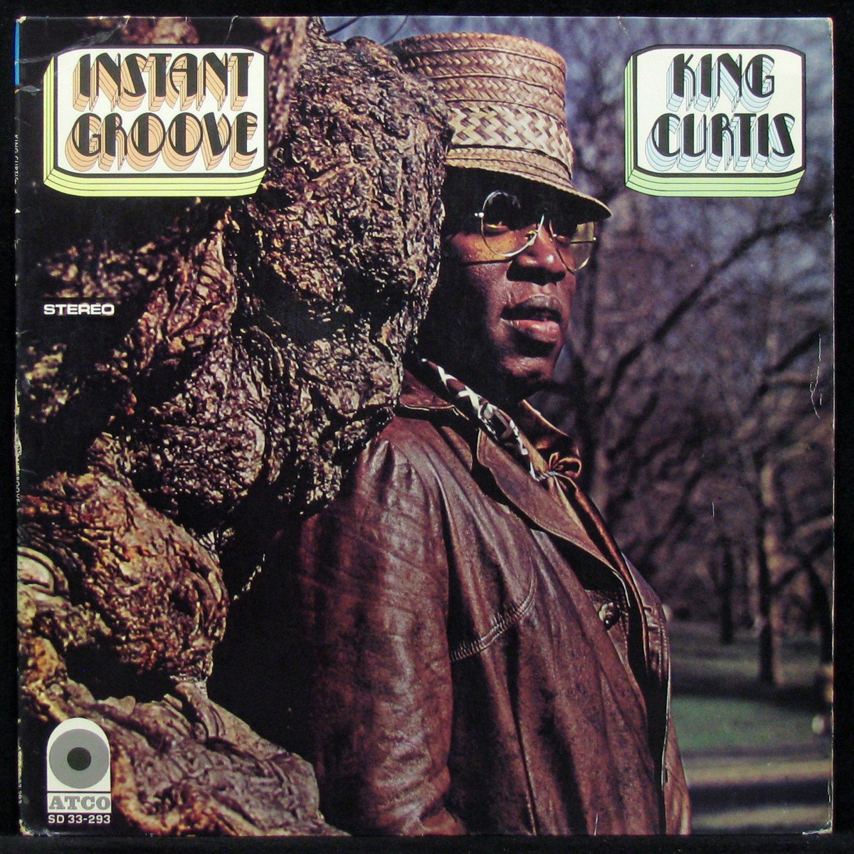 LP King Curtis — Instant Groove фото