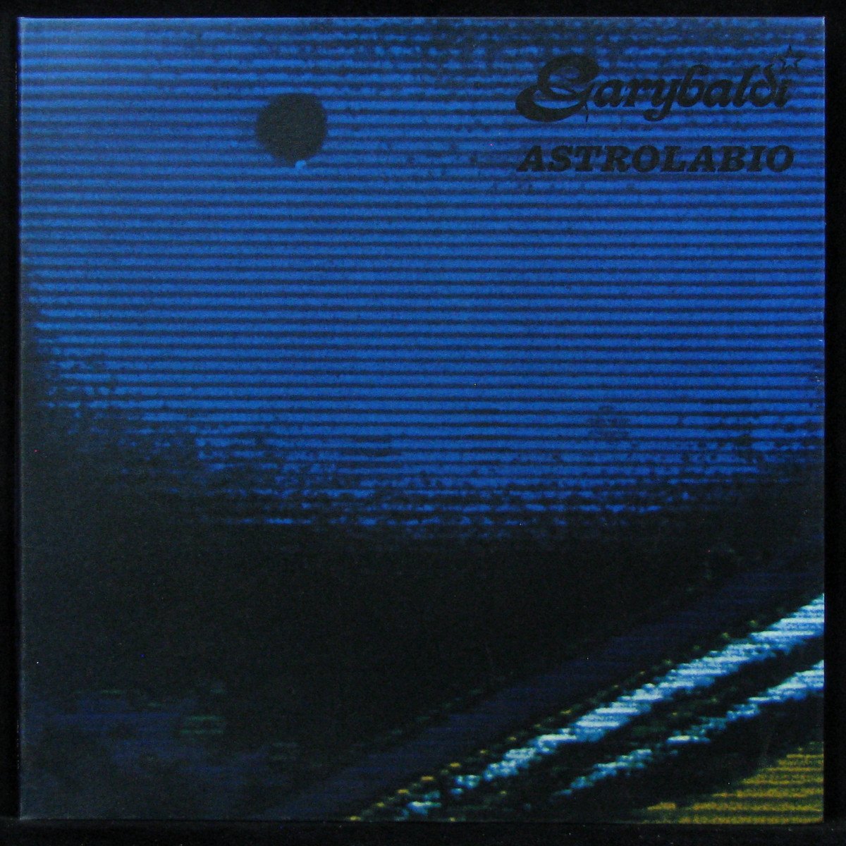 Пластинка Garybaldi - Astrolabio, 2007, NM/NM, арт. 321199